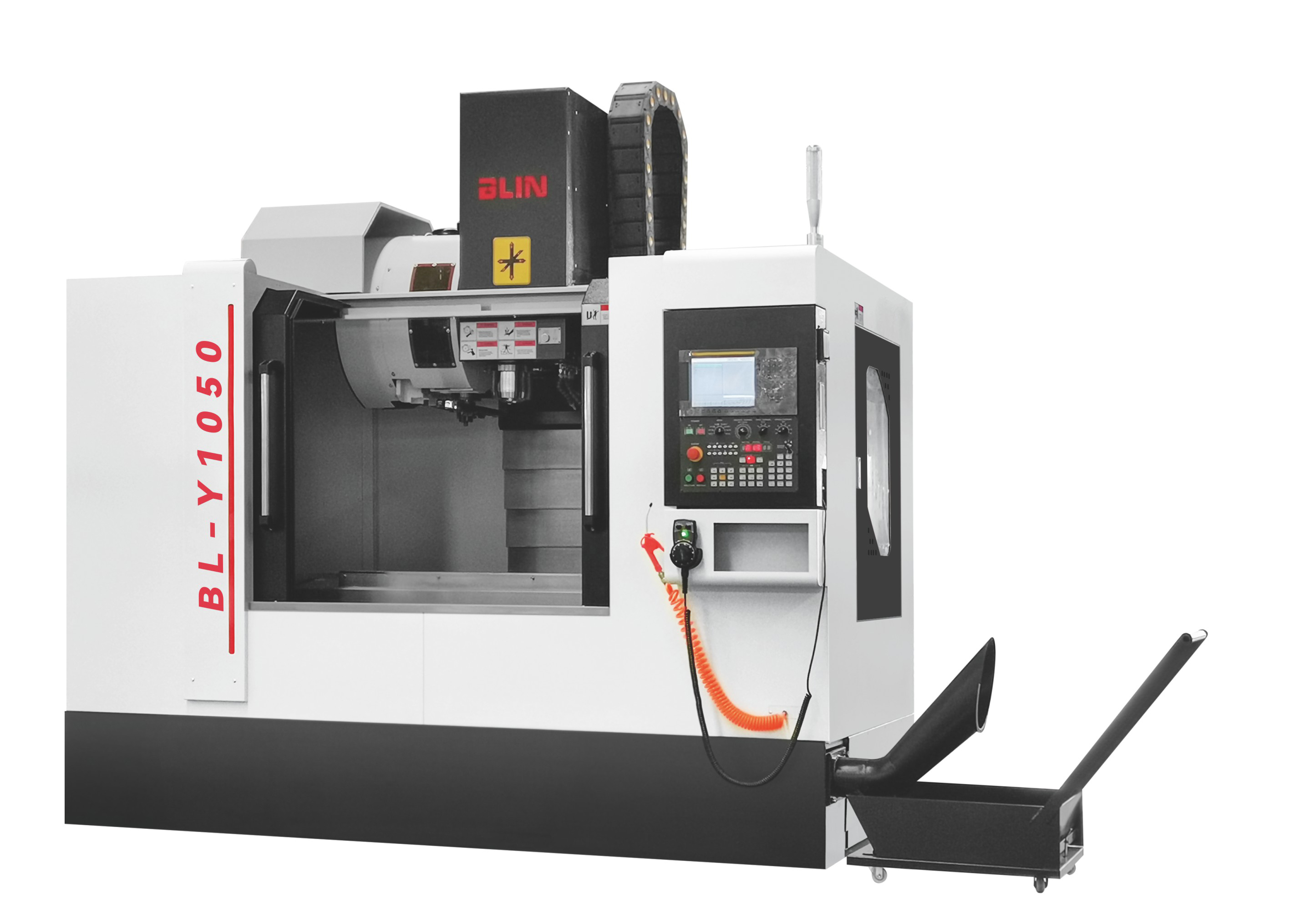 CNC Milling Machine 